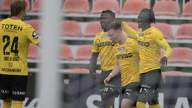 Badjie reddet poengdramaet for Raufoss