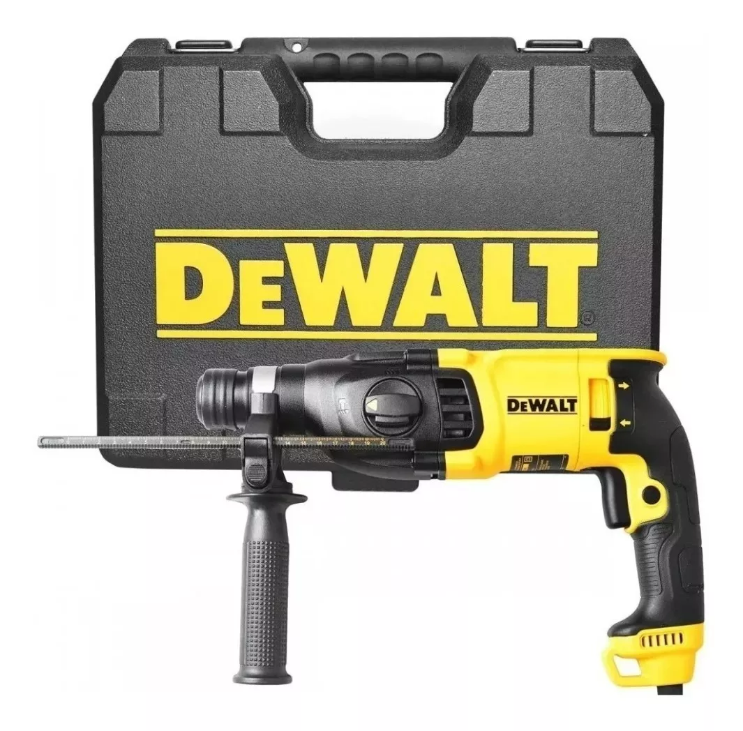 ROTOMARTILLO SDS PLUS 26MM 800W 3 MODOS D25133-B2