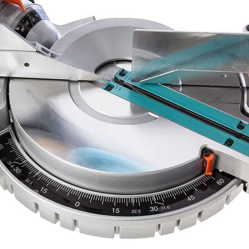 Miniatura: SIERRA INGLETEADORA TELESCÓPICA 255MM (10") 1430W LS1018L