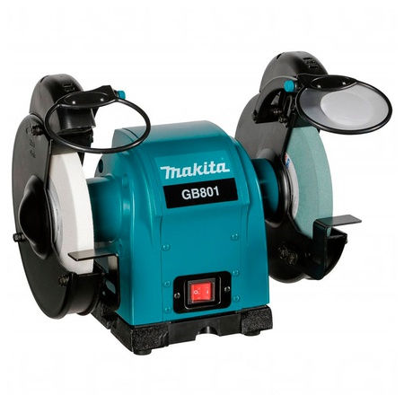 ESMERIL DE BANCO 8″ 550W / 3450 RPM 19.8KG GB801