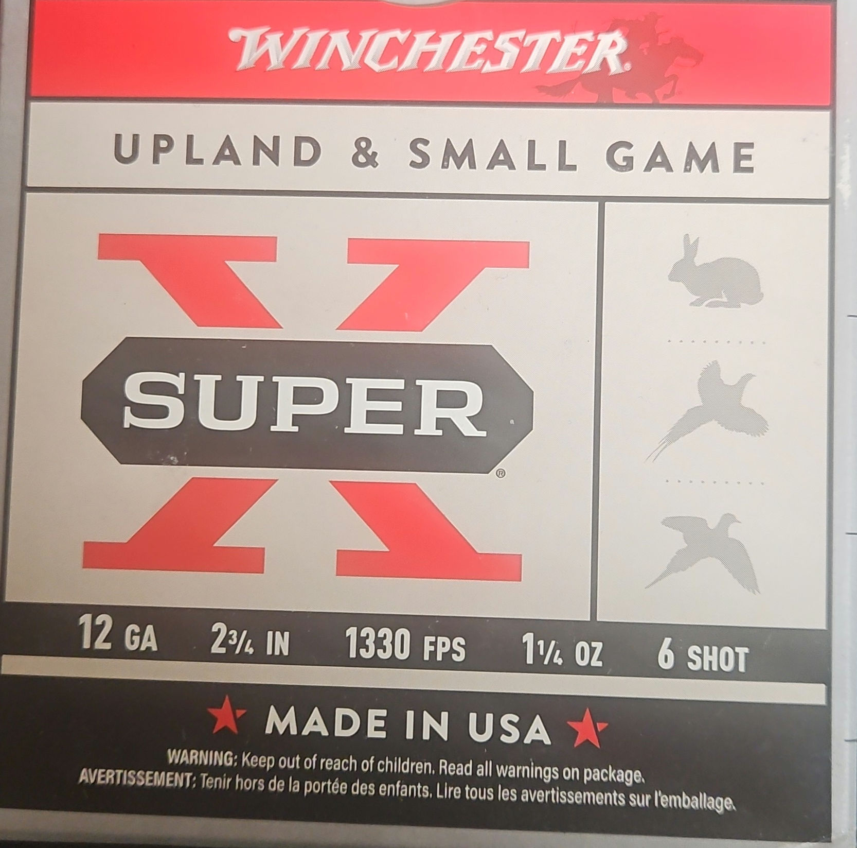 12 Ga