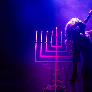 Hanukka Nights - לילות חנוקה