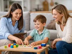 In-Home ABA Therapy Utah Families Can Trust