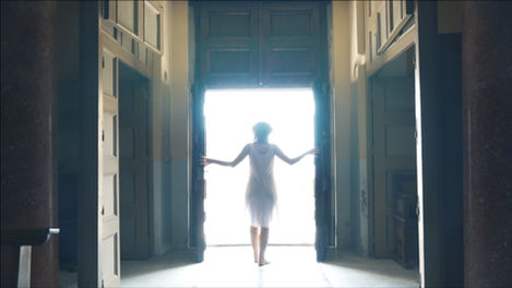 Still footage from the movie