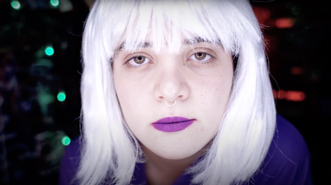 Still footage from LEFAREK video clip