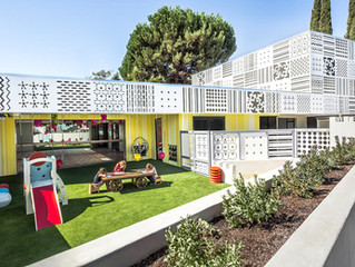 May Days: New Classes at LK