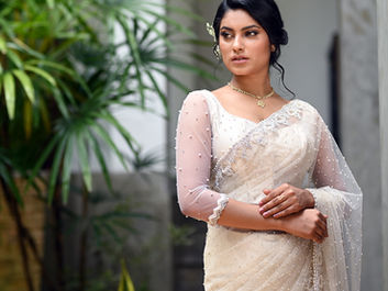 A Guide to Bridal Sarees by Sareeme