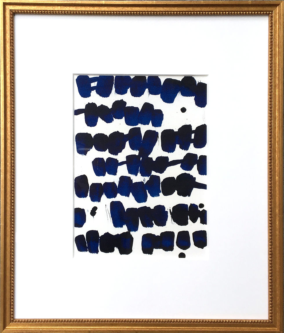 Bleu I