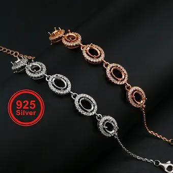 Thumbnail: Oval Complete Set