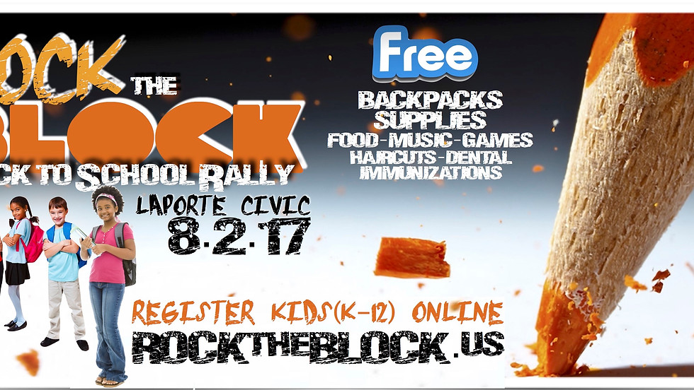 ROCK the BLOCK