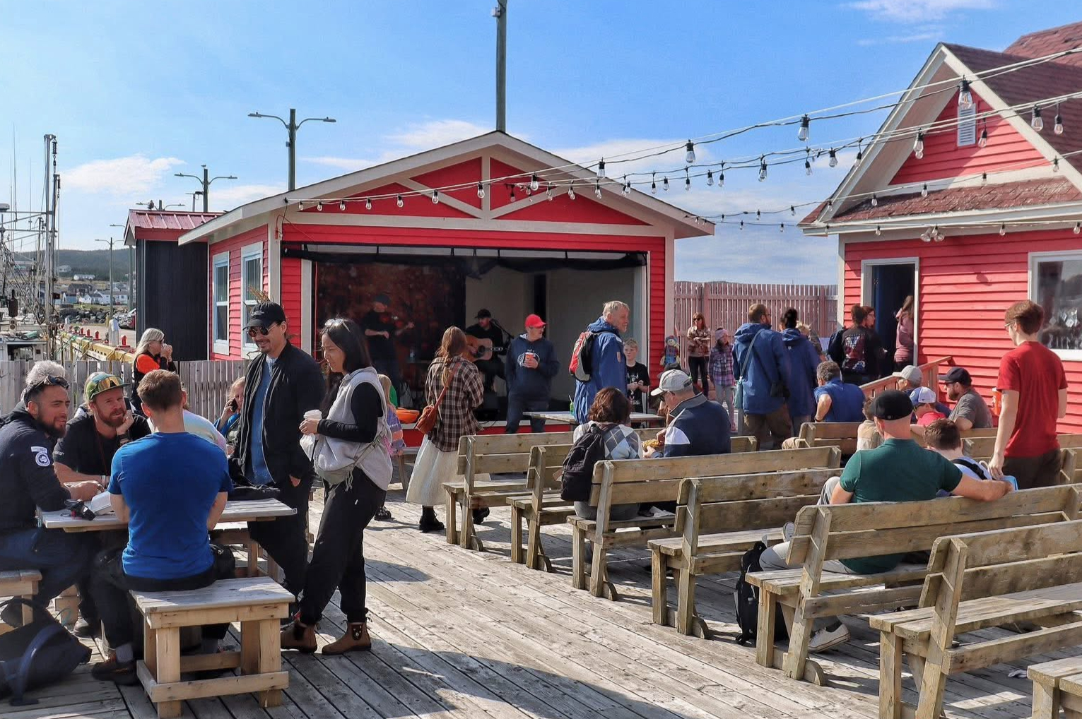 Harbour Sounds - Free Live Music