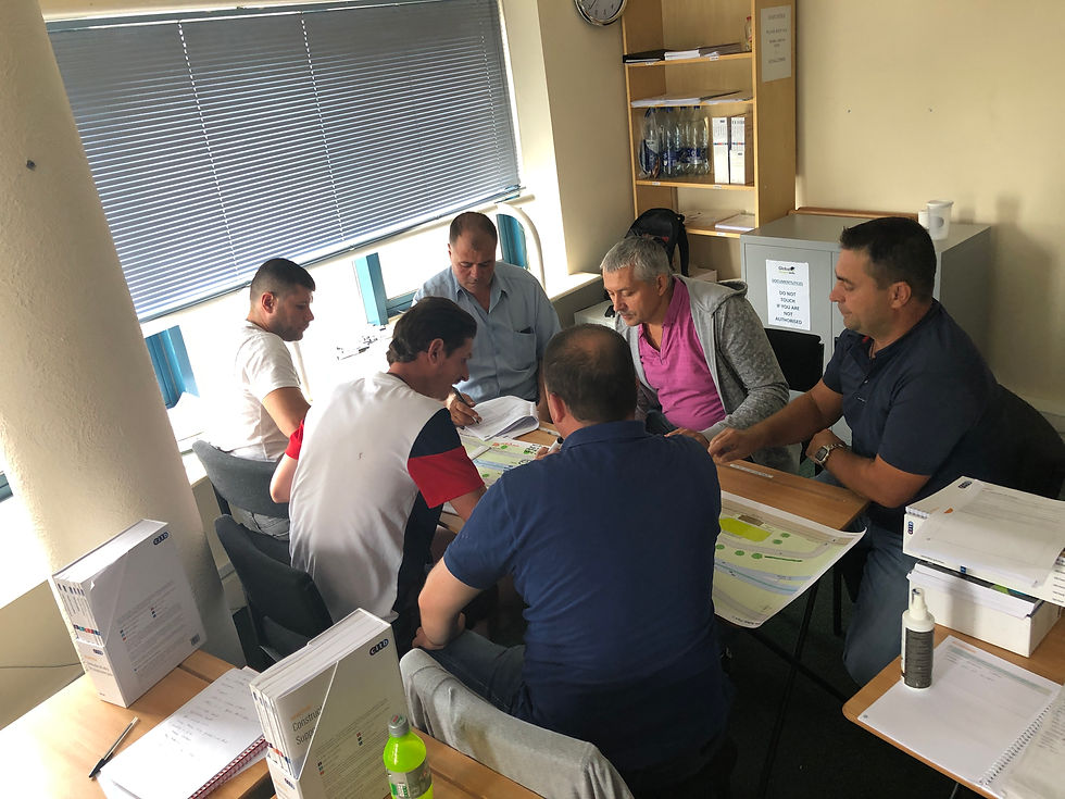 Site Management Safety Training