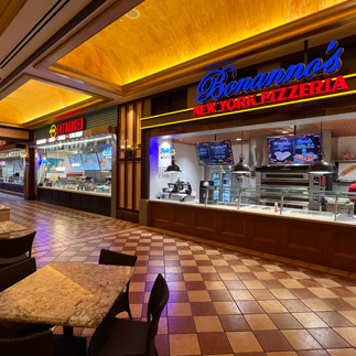 Food Court Venetian Hotel in Las Vegas