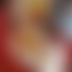 a typical parisian breakfast with cappuccino