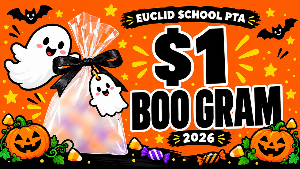 $1 - BOO GRAMS 2026