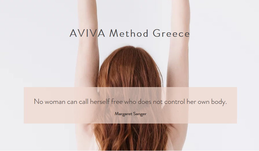 Hormone balance - AVIVA Method Greece Ikaria