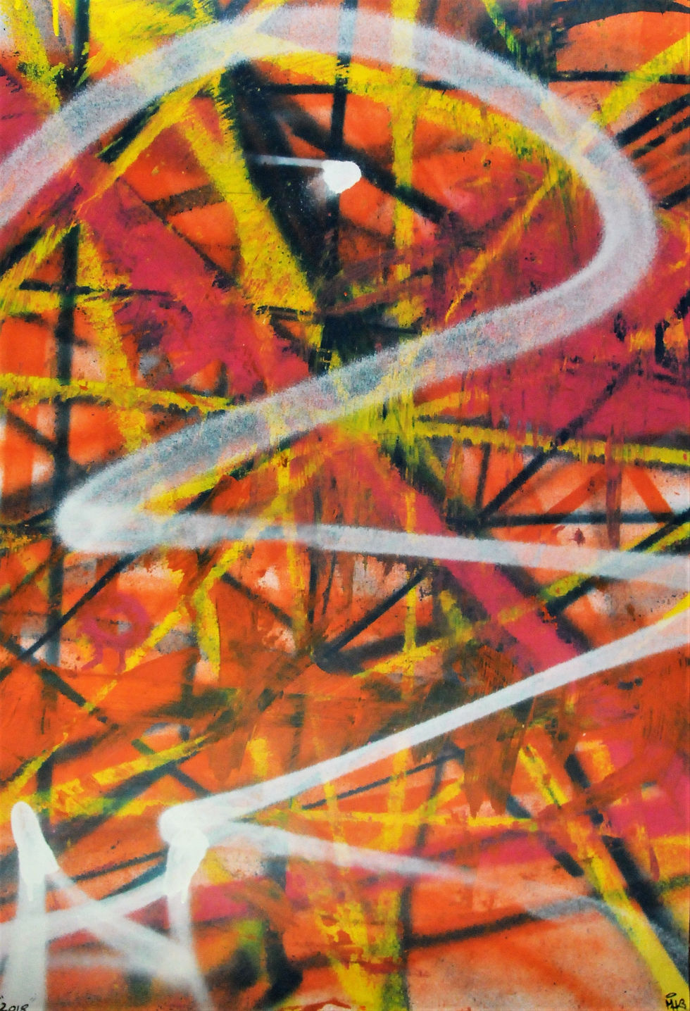 Maleficious Heart. Travels.