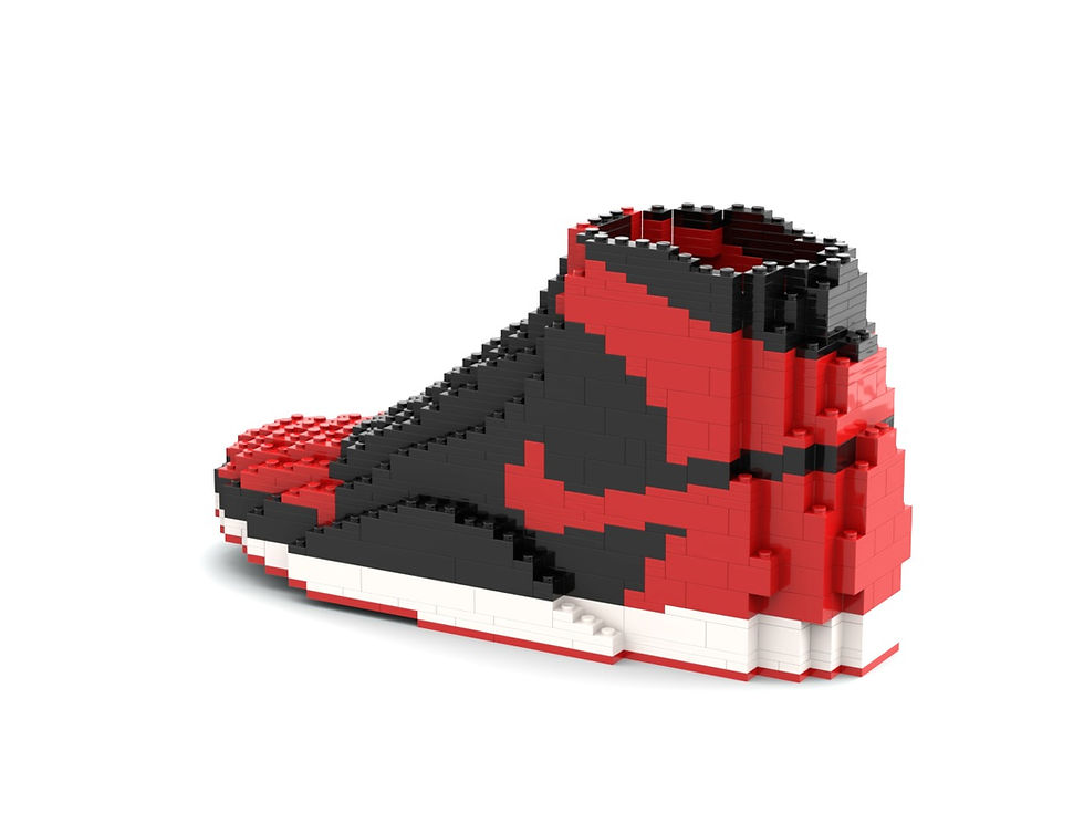 Thumbnail: Air Jordan 1 Bred