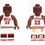 Thumbnail: Michael Jordan Minifigure - Double Pack