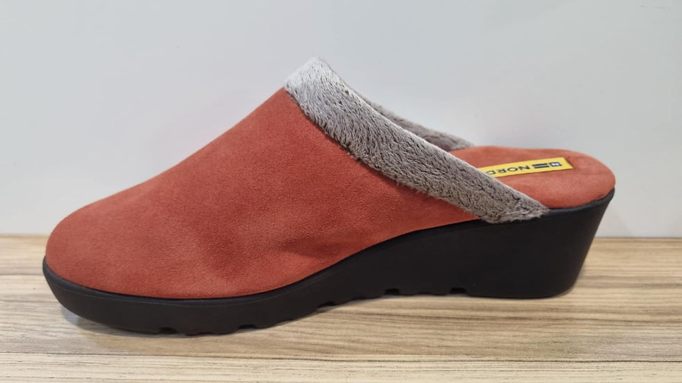 Miniature : NORDIKAS 2286 TEJA/NOIR/ROUGE