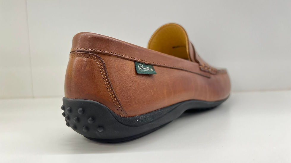 Miniature : PARABOOT CABRIO CAMEL