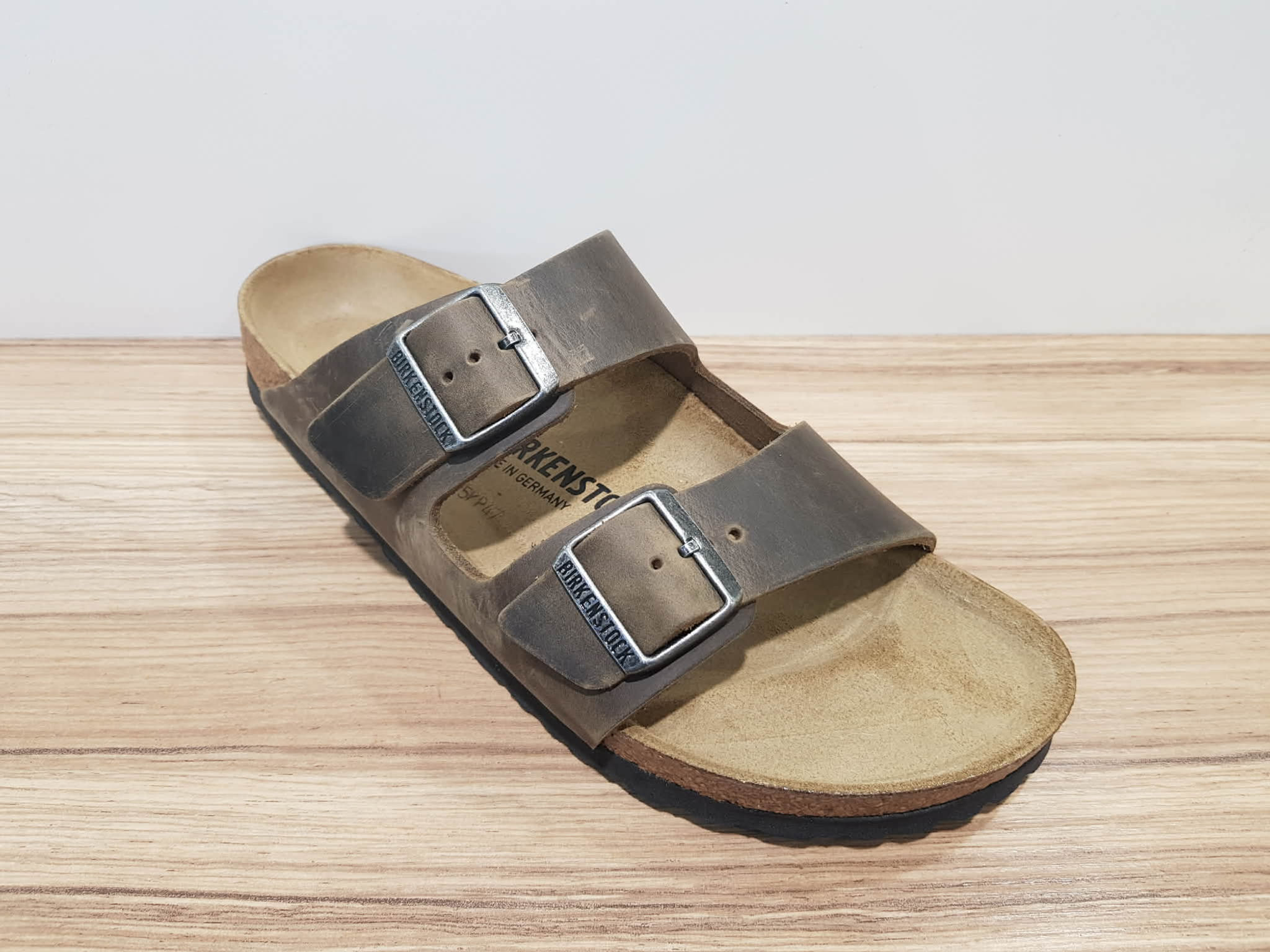 BIRKENSTOCK ARIZONA BS KAKI
