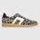 Miniature : BELANG 08200 BLANC,ROUGE,VERT/LEOPARD