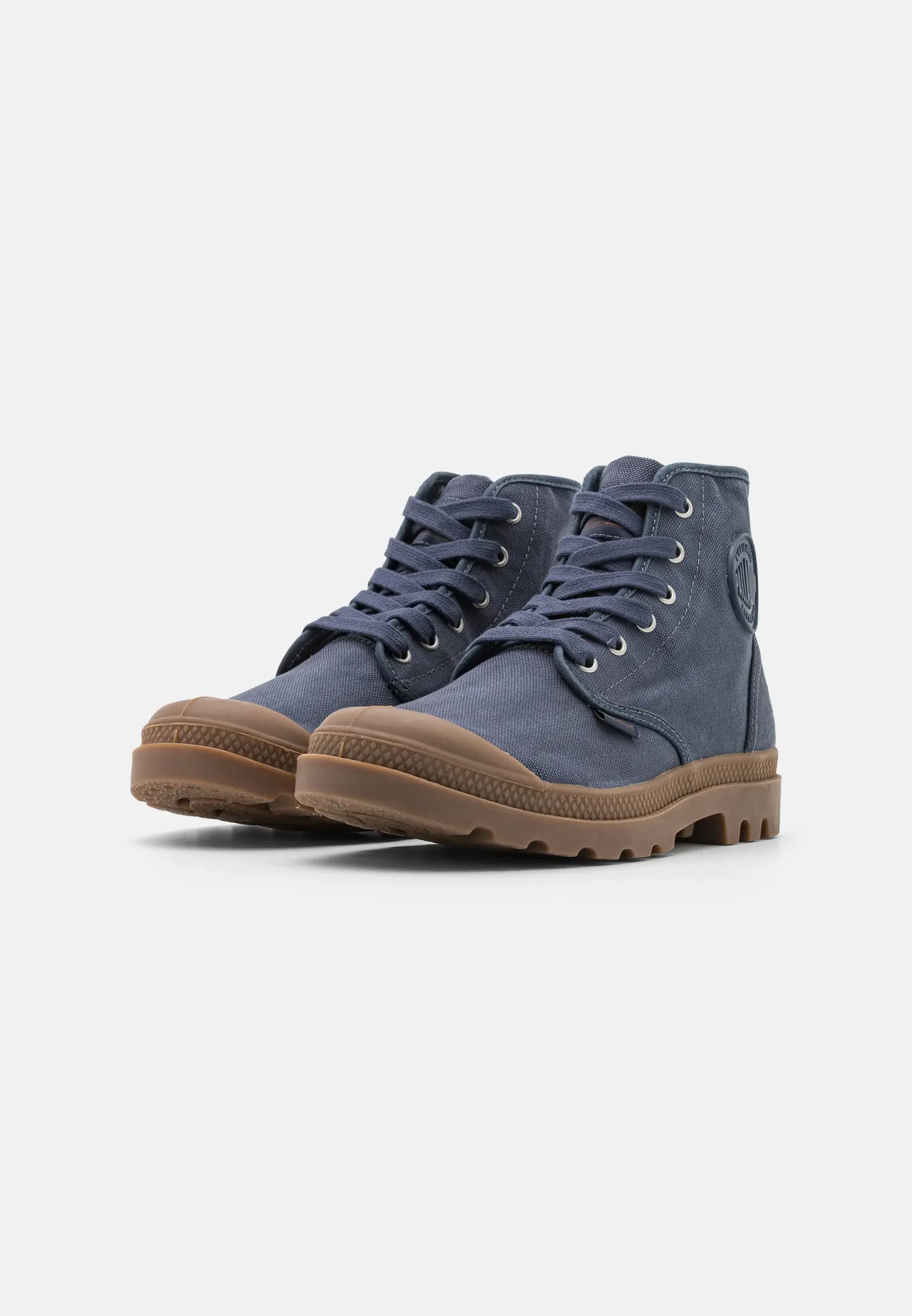 PALLADIUM PAMPA HI INDIGO/OLIVE