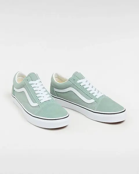 Vans old skool vert pastel shop
