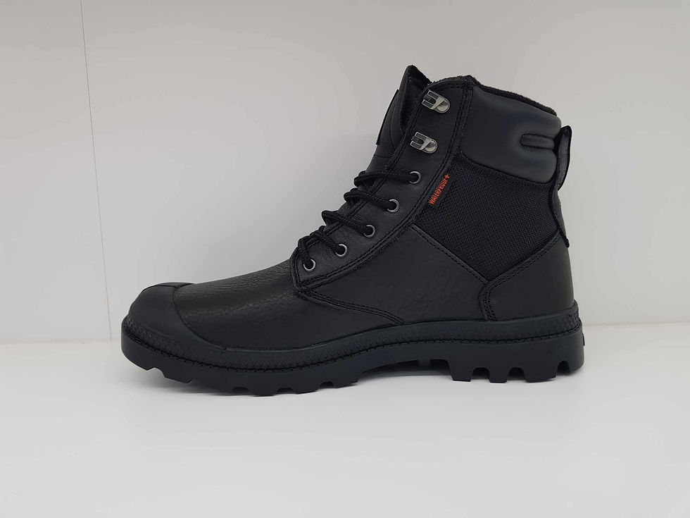 Miniature : PALLADIUM PAMPA SHIELD CAMEL/NOIR