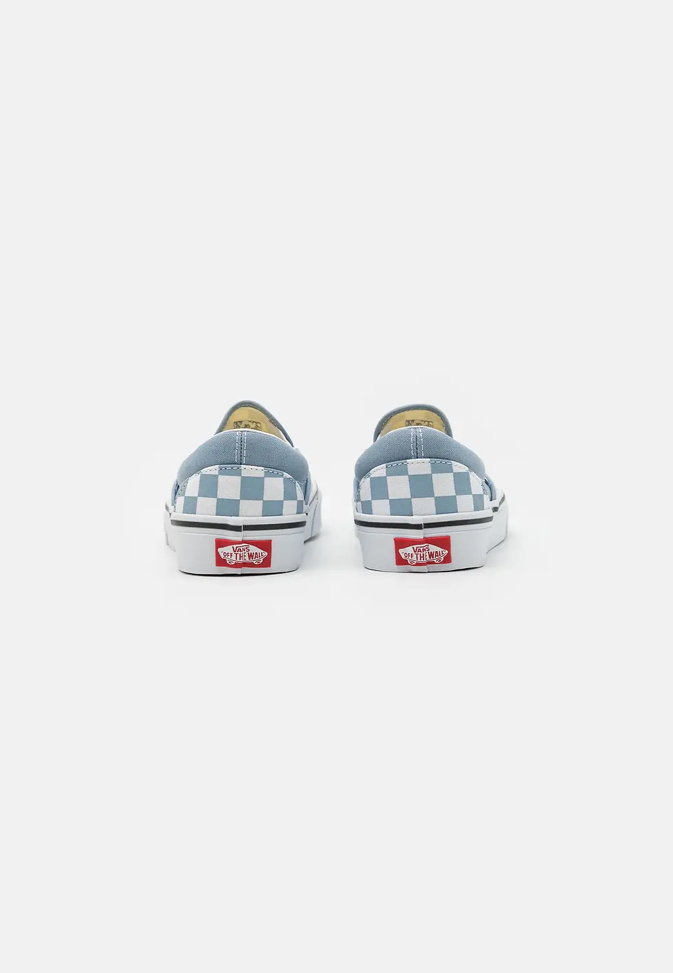 Miniature : VANS CLASSIC SLIPONE VERT PASTEL/ VIOLET/ DUSTY BLUE
