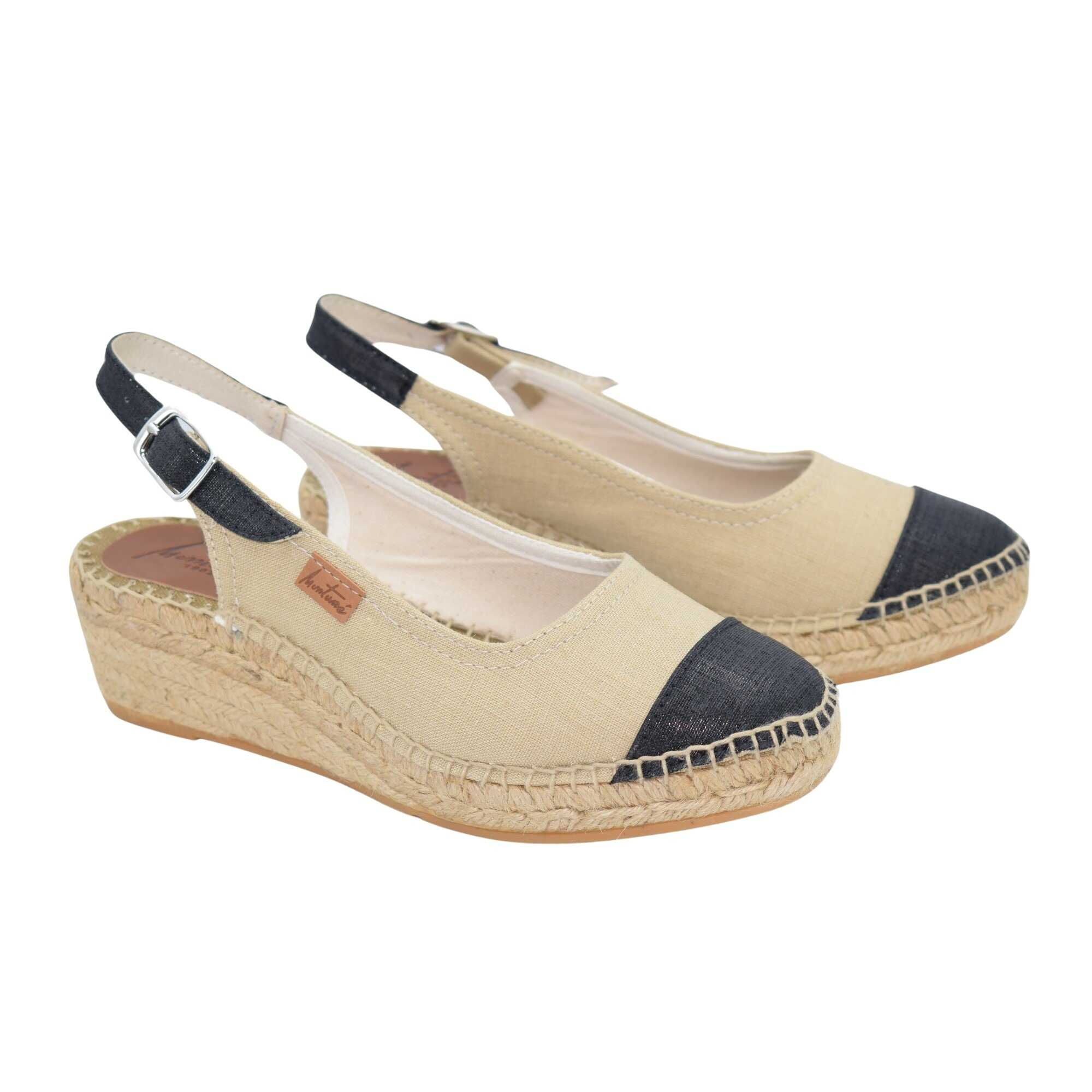 MONTANE 2196 NOIR/BEIGE