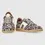 Miniature : BELANG 08200 BLANC,ROUGE,VERT/LEOPARD