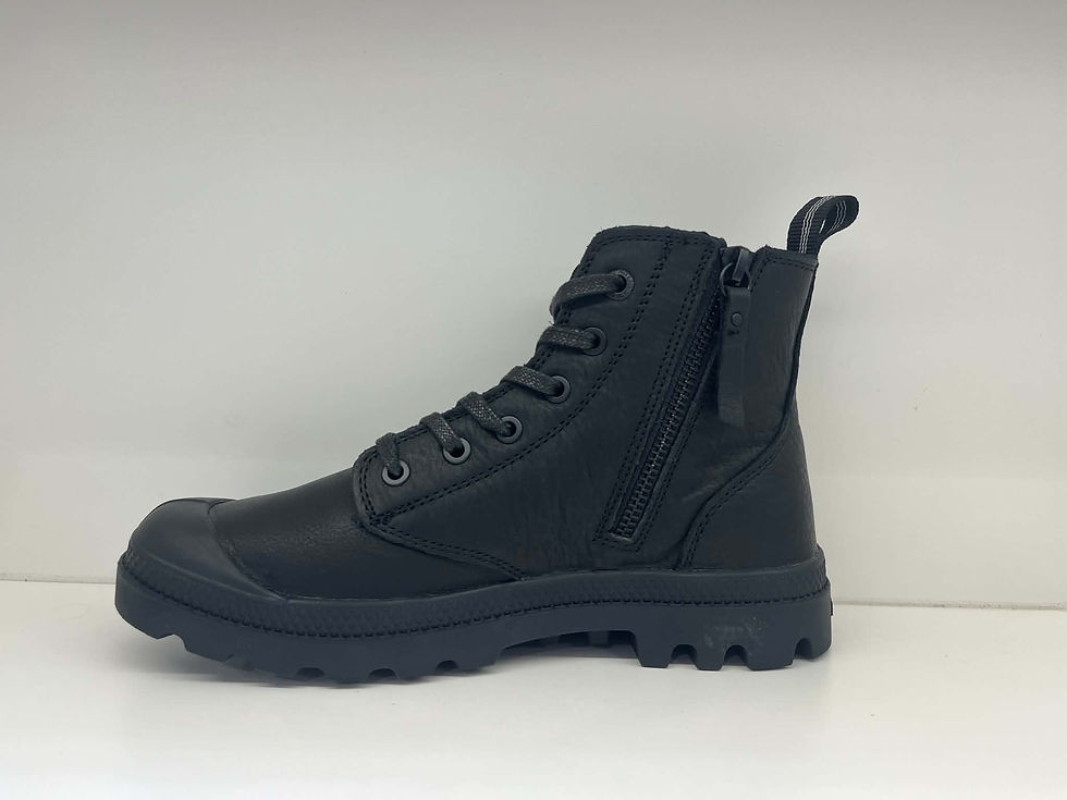 Miniature : PALLADIUM PAMPA HI ZIP LTH F