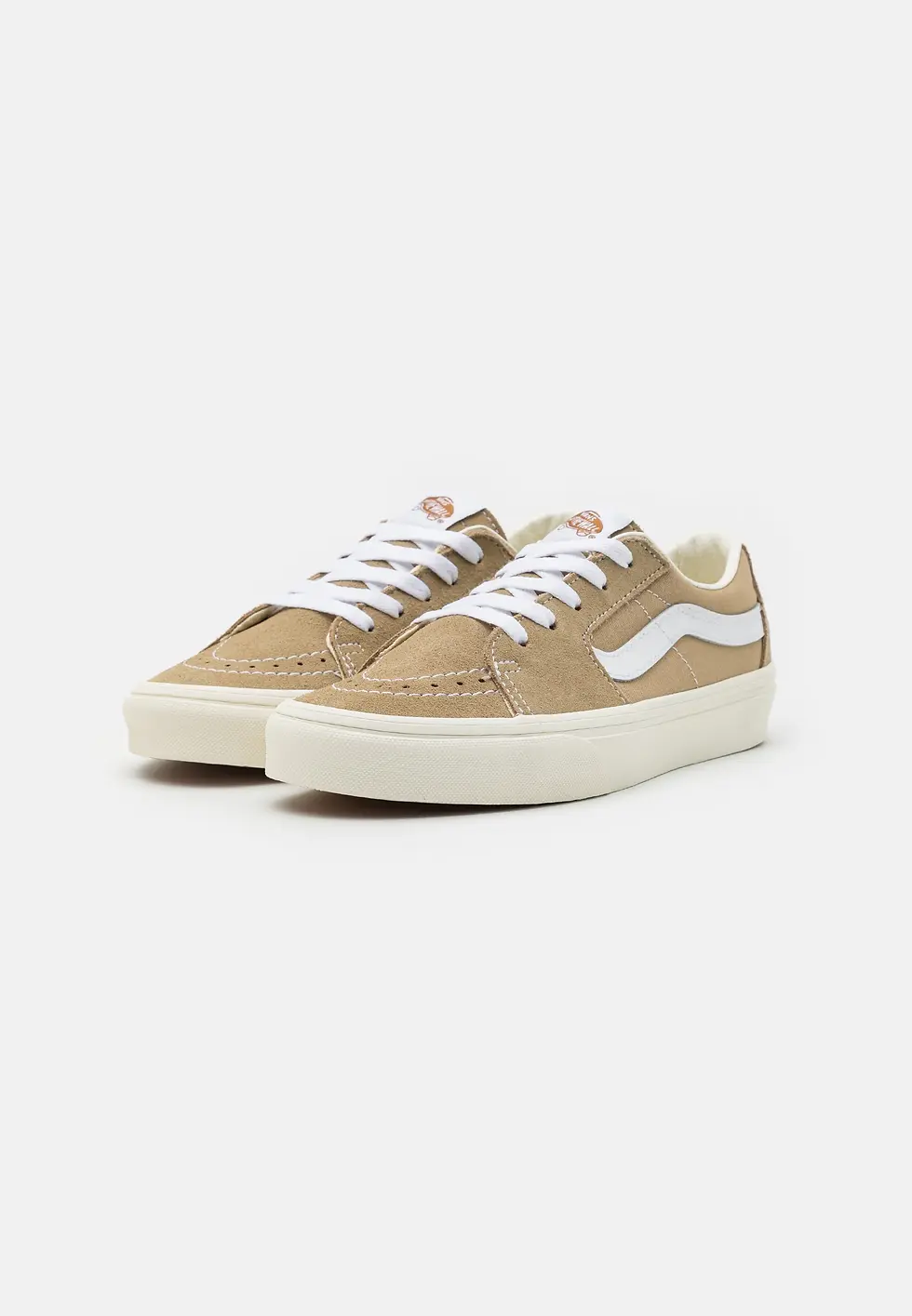 Miniature : VANS SK8 LOW BEIGE, NOIR/GRIS