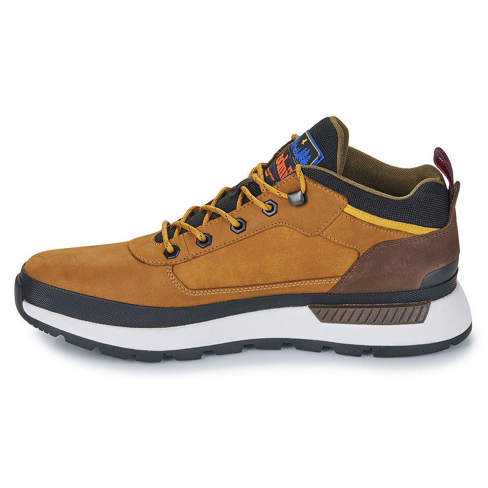 Miniature : TIMBERLAND FIELD TREKKER MARRON