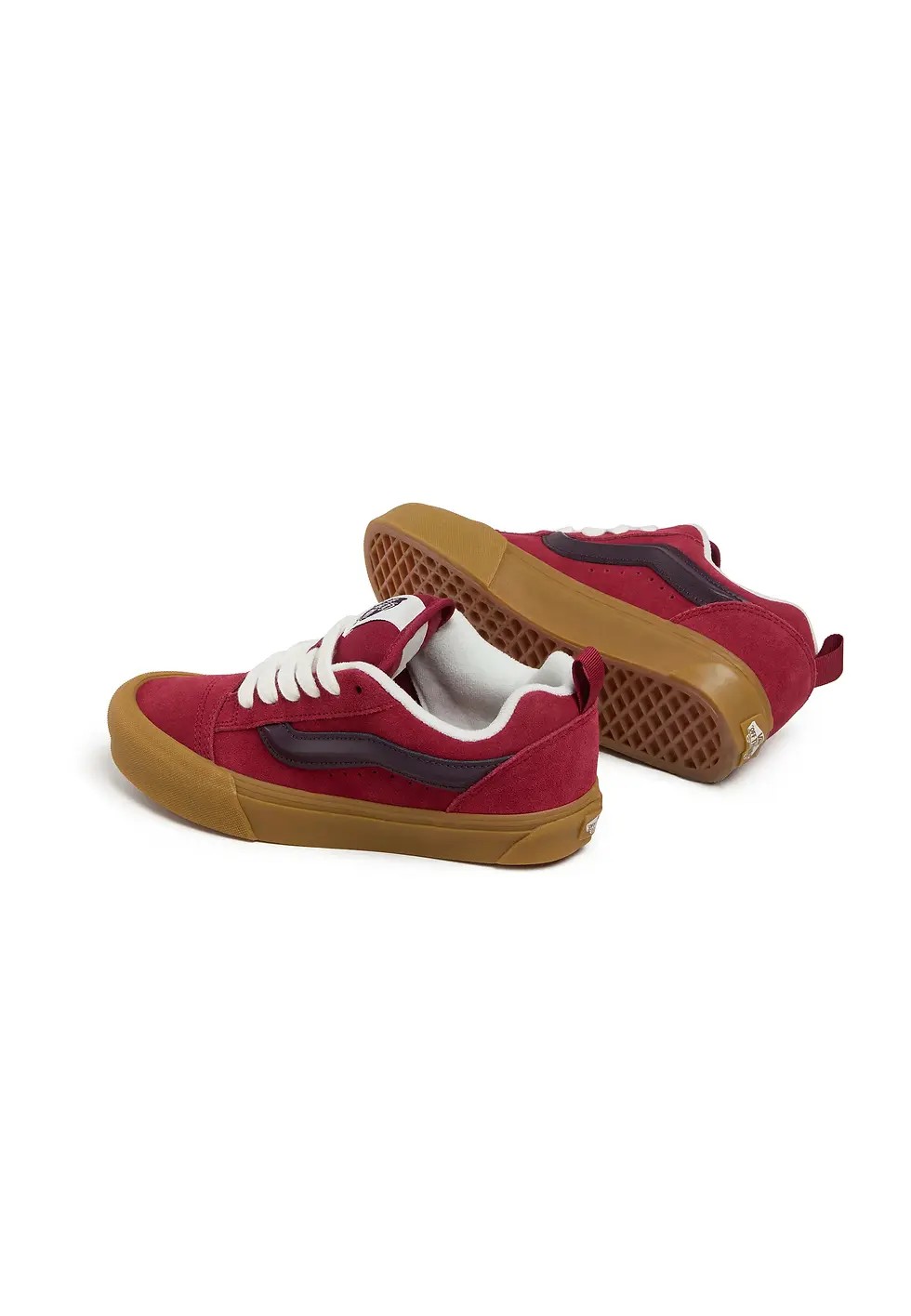 Miniature : VANS KNU SKOOL BORDEAUX