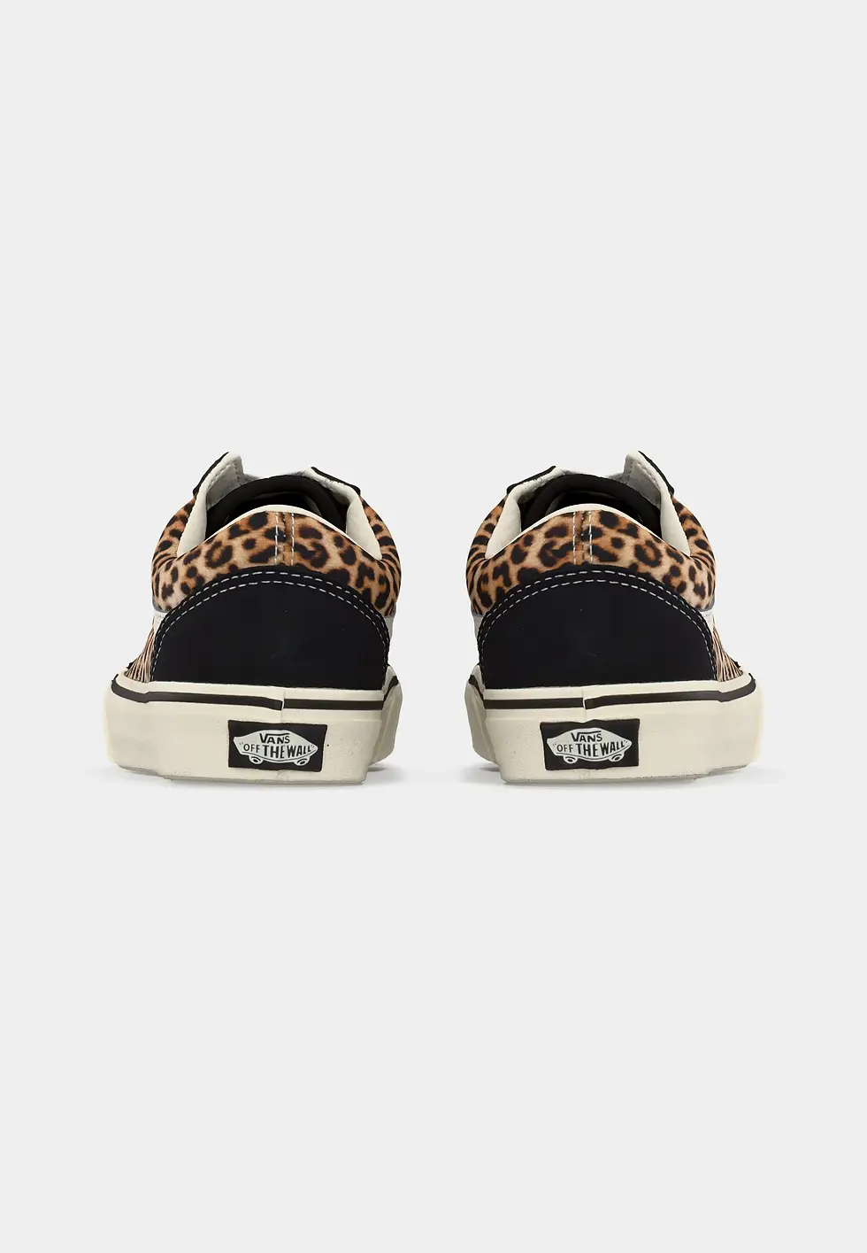 Miniature : VANS UA OLD SKOOL NOIR/LEOPARD