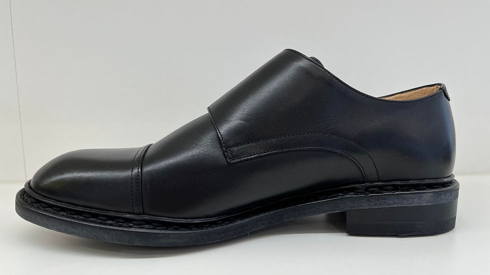 PARABOOT VIGNY NOIR | Apolline Chaussures