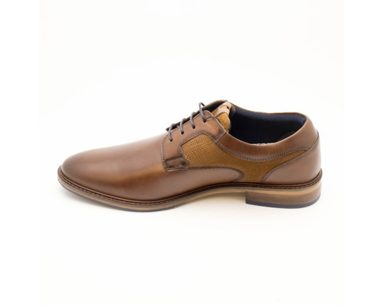 Miniature : BULLBOXER 7YY0850301 COGNAC/NOIR