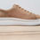 Miniature : CAMPER K200645 BEIGE CUIR GRAS