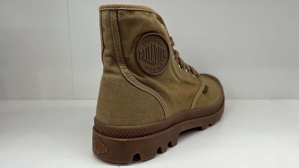 Miniature : PALLADIUM PAMPA HI INDIGO/OLIVE