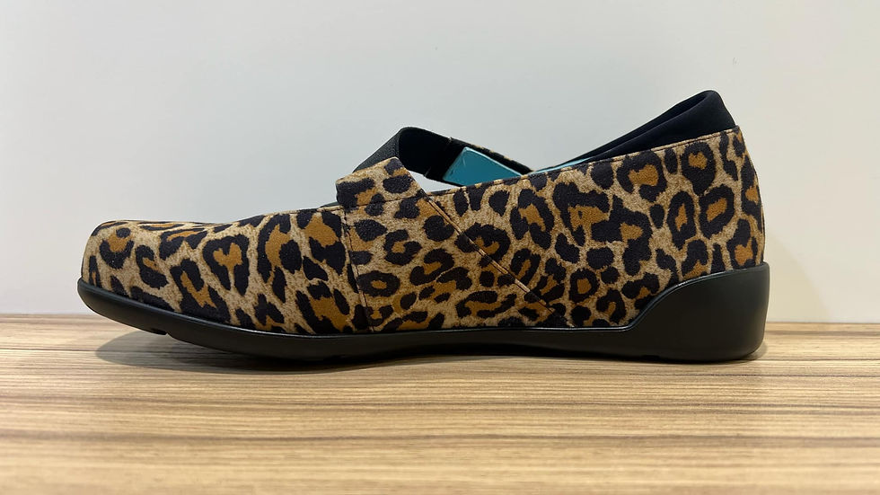 Miniature : THIERRY RABOTIN 4904A LEOPARD