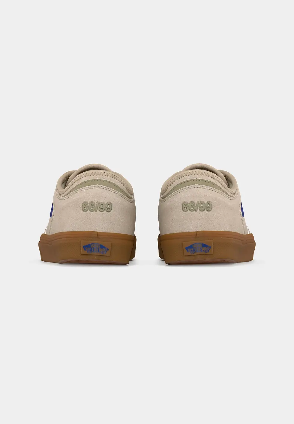 Miniature : VANS ROWLEY SUEDE/BEIGE