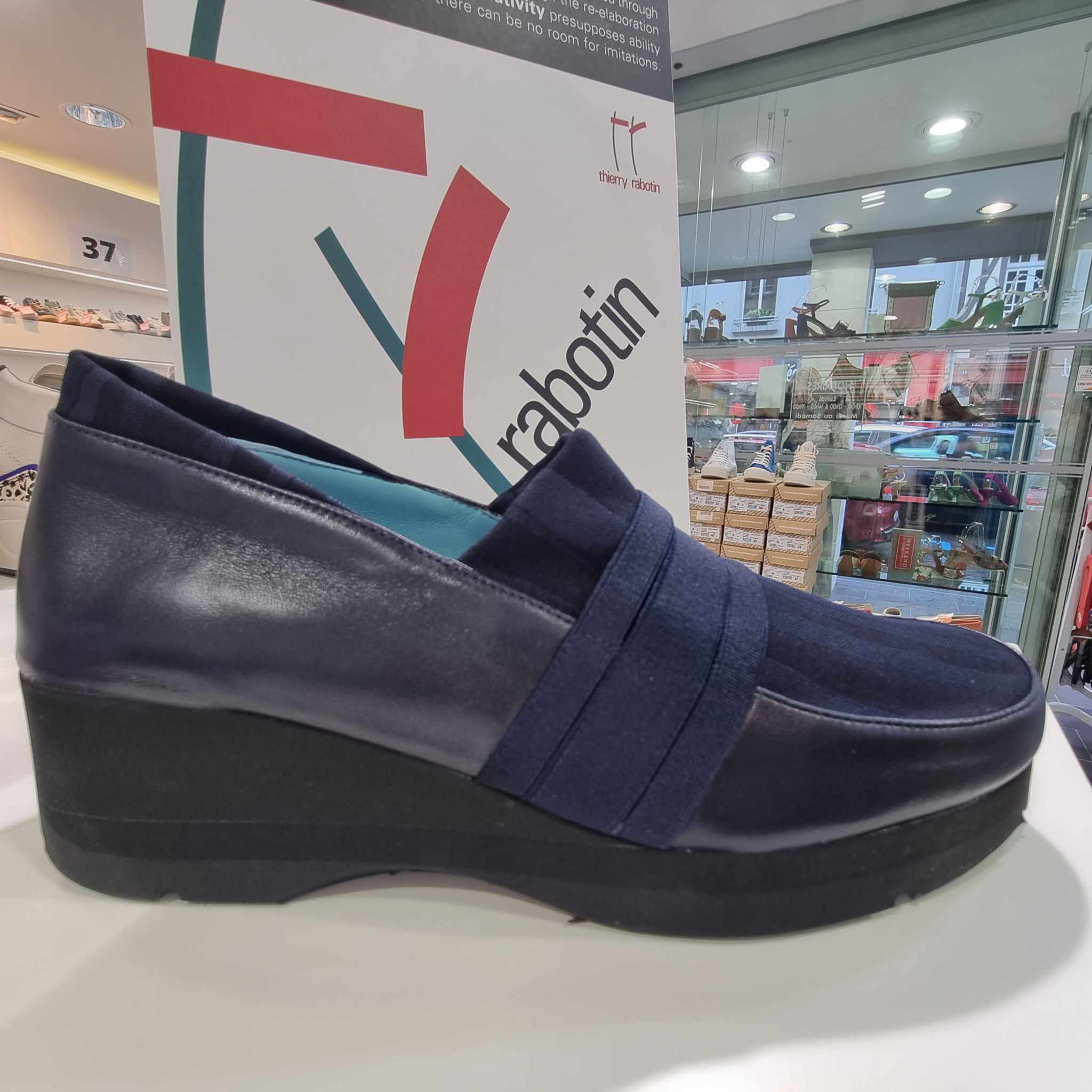 THIERRY RABOTIN 1745L MARINE