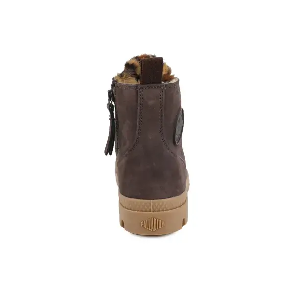 Miniature : PALLADIUM PAMPA HI ZIP F