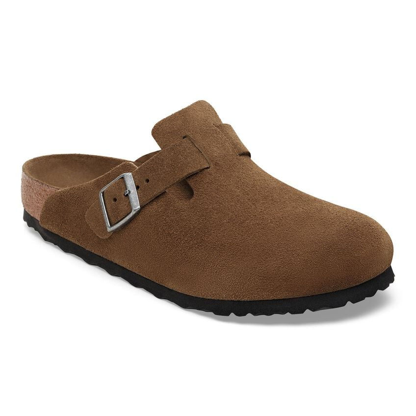 Miniature : BIRKENSTOCK BOSTON DARK TEA