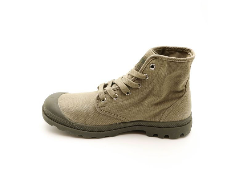 Miniature : PALLADIUM US PAMPA H KAKI/WOODLING,BEIGE