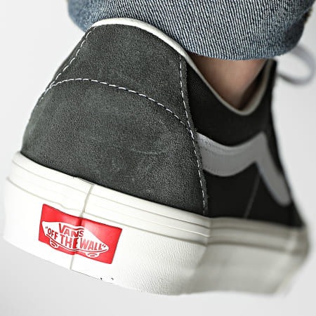 Miniature : VANS SK8 LOW BEIGE, NOIR/GRIS