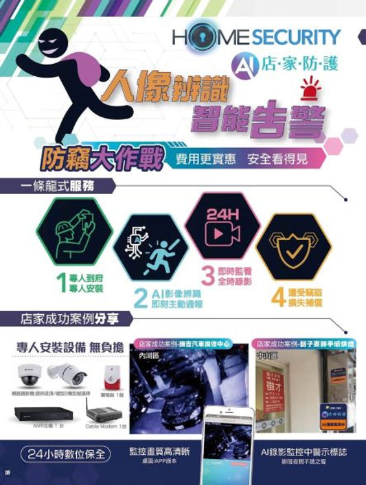 AI告警模式